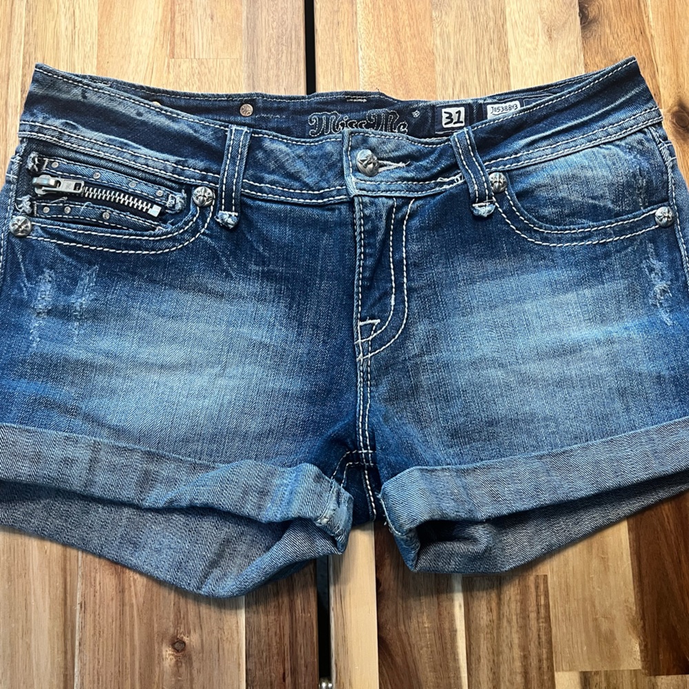 Miss Me shorts